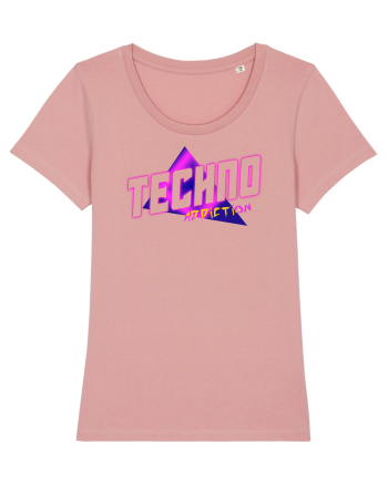 Techno Addiction Canyon Pink