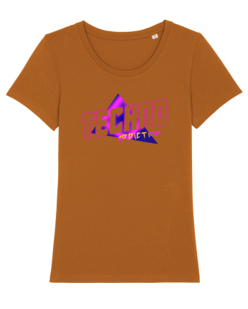 Techno Addiction Roasted Orange