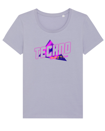 Techno Addiction Lavender