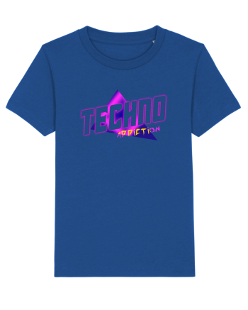Techno Addiction Majorelle Blue