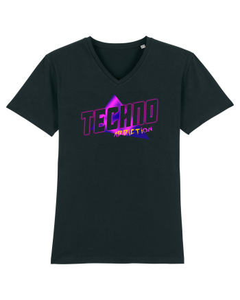 Techno Addiction Black