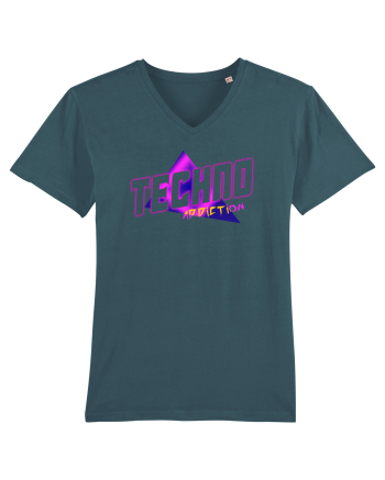 Techno Addiction Stargazer