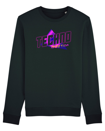 Techno Addiction Black