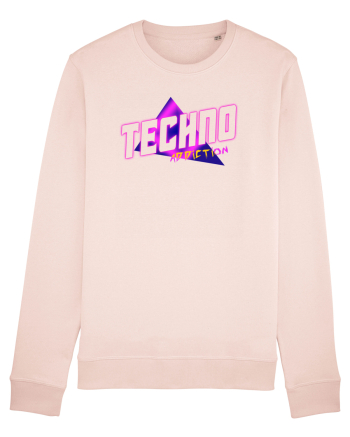 Techno Addiction Candy Pink