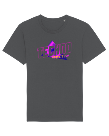 Techno Addiction Anthracite