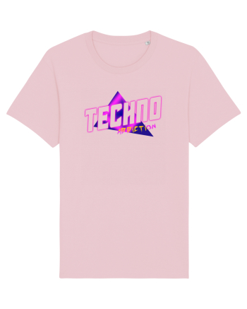Techno Addiction Cotton Pink
