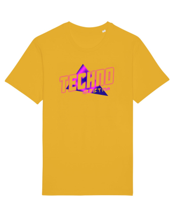 Techno Addiction Spectra Yellow