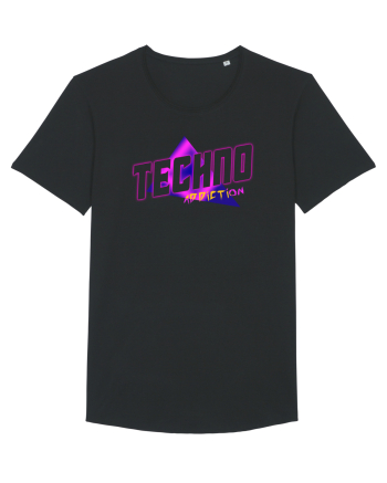 Techno Addiction Black