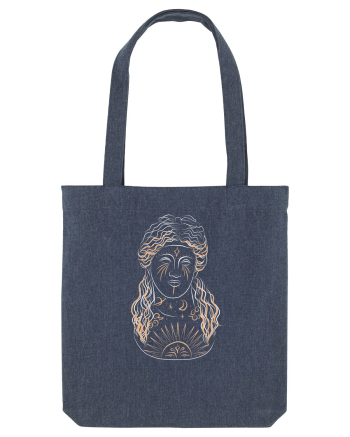 Goddess  Midnight Blue