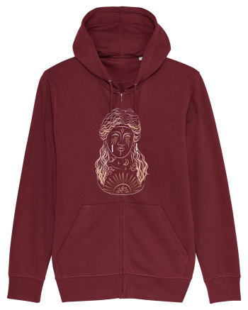 Goddess  Burgundy