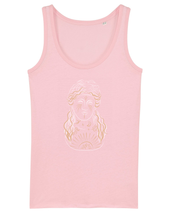 Goddess  Cotton Pink