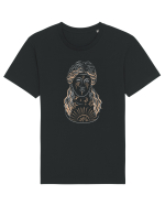 Goddess  Tricou mânecă scurtă Unisex Rocker