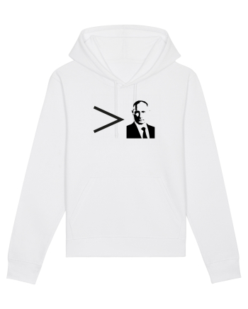 Greater Than Putin White
