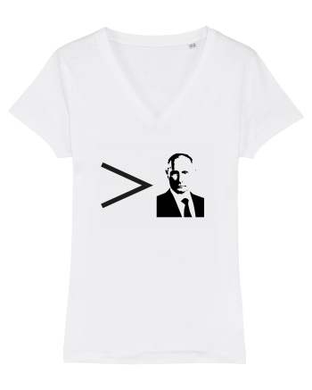 Greater Than Putin White