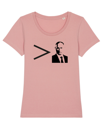 Greater Than Putin Canyon Pink