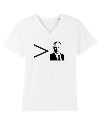 Greater Than Putin White