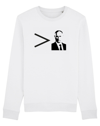 Greater Than Putin White