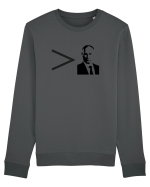 Greater Than Putin Bluză mânecă lungă Unisex Rise