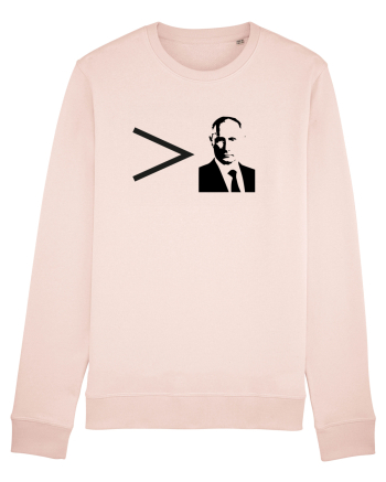 Greater Than Putin Candy Pink