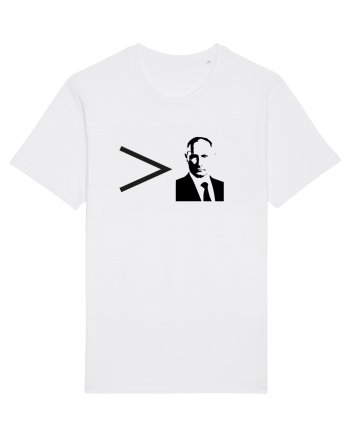Greater Than Putin White