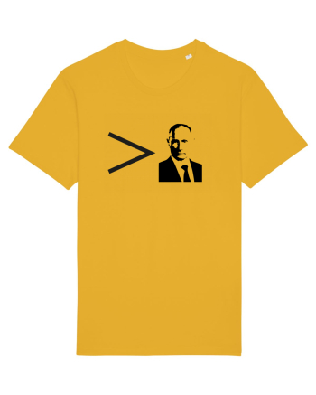 Greater Than Putin Spectra Yellow