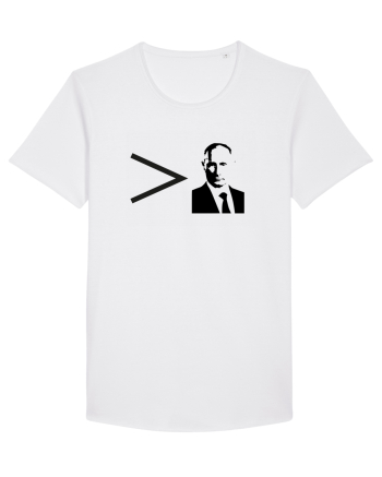 Greater Than Putin White
