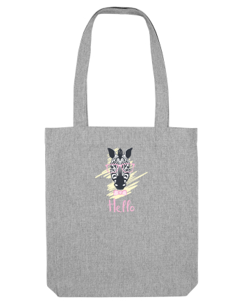 Hello Beauty Heather Grey