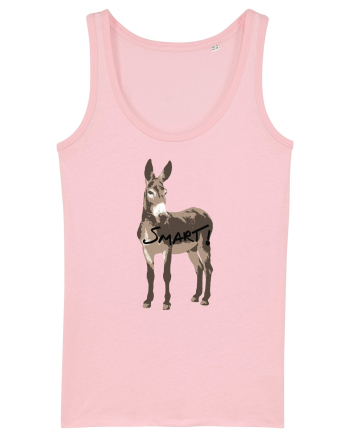 Smart-ass Cotton Pink