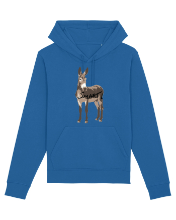 Smart-ass Royal Blue