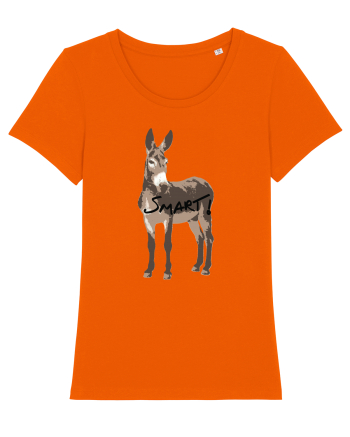 Smart-ass Bright Orange