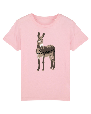 Smart-ass Cotton Pink