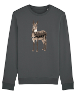 Smart-ass Bluză mânecă lungă Unisex Rise