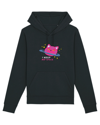 I Need My Space Black
