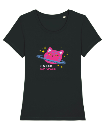 I Need My Space Black