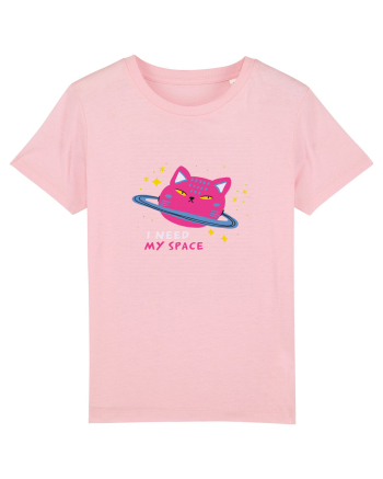 I Need My Space Cotton Pink