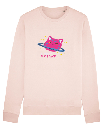 I Need My Space Candy Pink