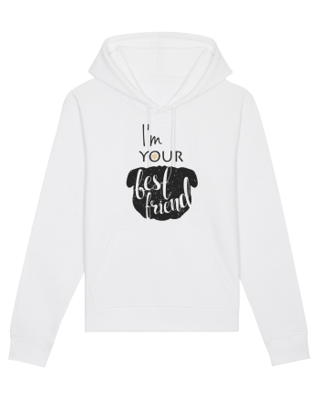 I'm Your Best Friend White