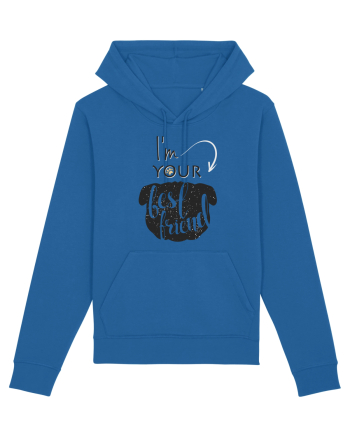 I'm Your Best Friend Royal Blue