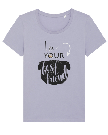 I'm Your Best Friend Lavender