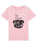 I'm Your Best Friend Tricou mânecă scurtă  Copii Mini Creator