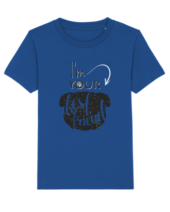 I'm Your Best Friend Majorelle Blue