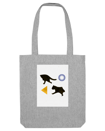 Incomplete Heather Grey