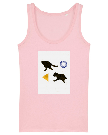 Incomplete Cotton Pink