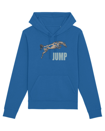 Jump Royal Blue