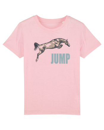 Jump Cotton Pink