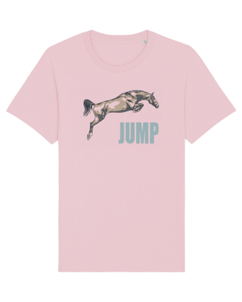 Jump Cotton Pink
