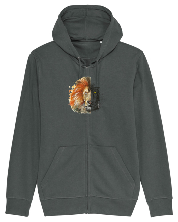 King Of The Jungle Anthracite