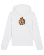 King Of The Jungle Hanorac Unisex Drummer