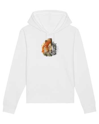King Of The Jungle White