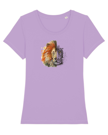 King Of The Jungle Lavender Dawn